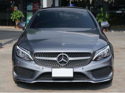 2018 Mercedes-Benz C250 Coupe 2.0 AMG รูปที่ 1